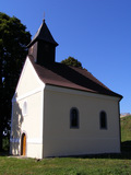 Kalvária - Kostol sv. Kríža